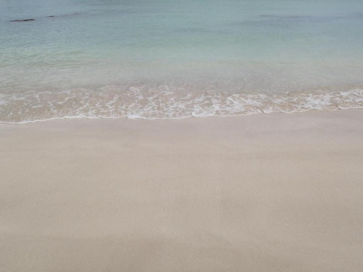 Les Filaos De Pereybere Lejlighed Pereybere Beach Eksteriør billede